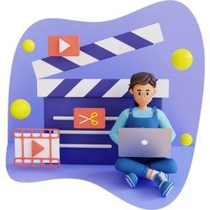 Khóa Học Digital Marketing tự biên tập video quảng cáo sản phẩm